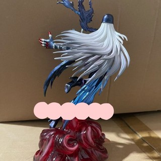 24CM Digimon LadyDevimon Tỉ Lệ 1 / 4 Tượng PVC Sưu Tập Hình
