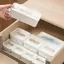 Maybest Treo Tường Mặt nạ Hộp Bảo Quản Túi Đựng Rác Hộp Đựng Cho Găng Tay Bọc Nhựa Hộp Đựng Tủ Bếp Cửa Sắp Xếp Hộp {VN}