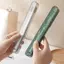 Maybest 1 Hộp đựng bàn chải đánh răng di động Du lịch ngoài trời Cắm trại Bàn chải đánh răng Hộp đựng phụ kiện phòng tắm {VN}