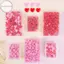Houdou Ins Tình Yêu Hình Trái Tim Đẩy Chân An Toàn Màu Push Pin Cork Board Thumb Ta Wall Pins Trường Văn Phòng Phẩm Văn Phòng Ràng Buộc Tiếp Liệu VN