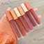 HERORANGE ~ Hàng hóa nội địa giá cả phải chăng Siêu Hot Twilight Frosted Lip Glaze Vỏ trong suốt Trắng Matte Velvet 5.19 UNDC