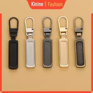 KIN Kim Loại Fixer Sửa Chữa Thay Thế Kéo Dụng Cụ Có Thể Tháo Rời Dây Kéo Thanh Trượt Cho Ba Lô Vali Cho Áo Khoác Túi Áo Khoác Áo Khoác