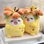 Cùng Ngày Giao Hàng Dễ Thương Hoa Cúc Lê Nước Xanh Xanh Tai Lớn Áo Khoác Sang Trọng Đồ Chơi Búp Bê Meow Búp Bê Mặt Dây Chuyền Túi Treo Nam Nữ Quà Tặng- * - &