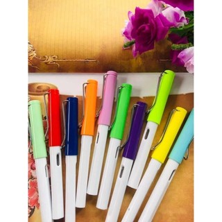 [COMBO 3 BÚT] Bút mực học sinh có tẩy, Ngòi trơn thanh đậm nhẹ, ngòi siêu bền, bút máy học sinh lớp 1, viết mực