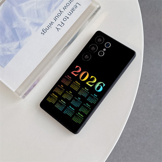 Ốp Lịch 2026 Cho SAMSUNG S26 S20 S21 S22 S23 S24 S25 FE ULTRA PLUS A13 A14 A15 A16 A24 A25 A31 A32 A34 A52 A53 A54 A72 A04 A05 A06 A60 A26 A36 A73 A56 NOTE 20 LITE ZBMF