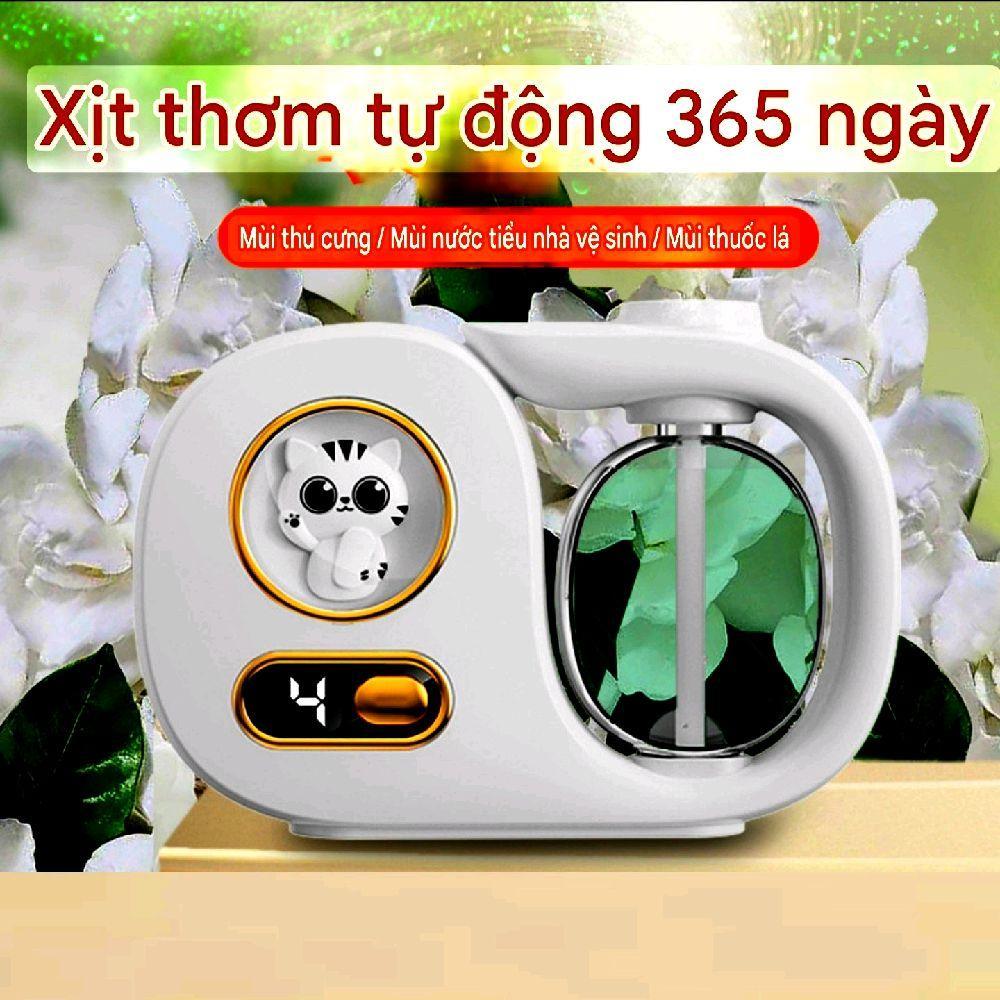 ( PW 26 số lượng có hạn ) Combo 5 Tinh Dầu Khách Sạn + Tặng Máy Phun Tinh Dầu Giúp Lan Tỏa Hương Thơm Phòng 30-40m2