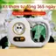 Combo 5 Tinh Dầu Khách Sạn + Tặng Máy Phun Tinh Dầu Giúp Lan Tỏa Hương Thơm Phòng 30-40m2