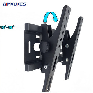 Giá ti vi nghiêng 15-70 inch - Chính Hãng ( giá treo gật gù điều chỉnh góc nghiêng).