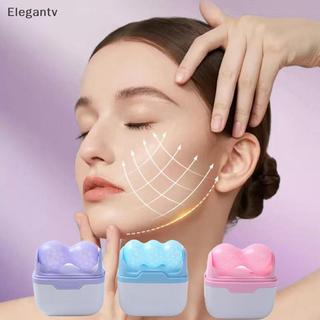 EGN Con lăn đá đôi cho mặt bọng mắt Đau nửa đầu Giảm đau và chấn thương nhỏ Mặt Con lăn Massage lạnh Chăm sóc da N
