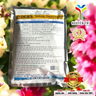 Coc85 WP 1kg Chính Hãng - Sản phẩm chất lượng cao cho nông nghiệp