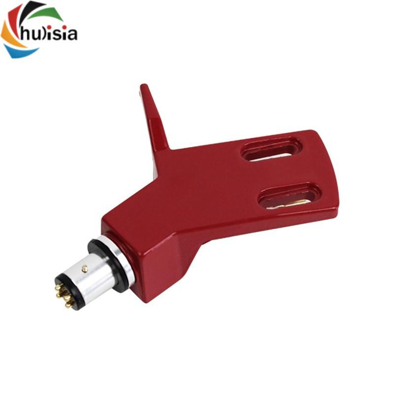 Bàn Xoay Headshell Technica Headshell Hợp Kim Nhôm Headshell Ghi Bàn Xoay TECHNICS Phần Cứng Phono Stylus Hộp Đựng Giá