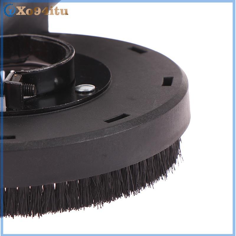XOITU Tấm che bụi cắt bề mặt đa năng cho máy mài góc Tích hợp Vành chặt Bộ thu bụi đính kèm Dụng cụ phủ VN