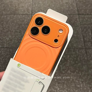 Ốp điện thoại cửa sổ lớn bằng silicon lỏng Boyang cho iPhone17 16 15 Pro Max Bảo vệ Camera chống sốc Vỏ cứng chống rơi