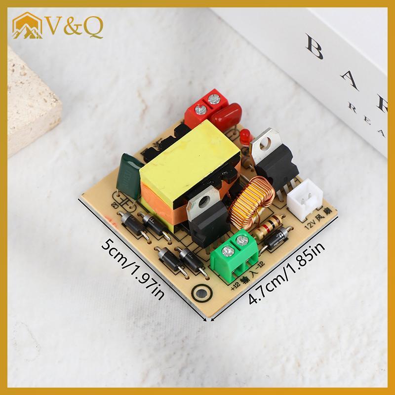 Littleloves1 12-16.8V Đến 220V Step UP Power Module Công suất cao 100W Boost Biến tần Modul Bộ điều chỉnh nguồn Mô-đun tăng áp kênh kép VN