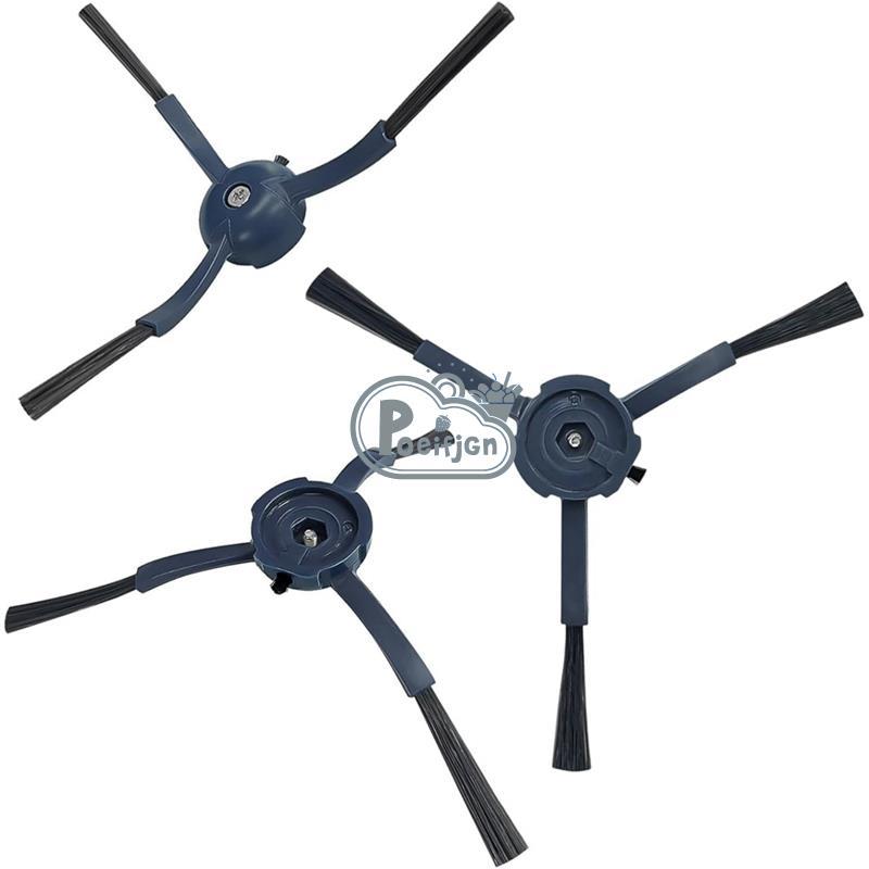Bộ Phụ Kiện Cho Omni C20 Robot Hút Bụi Bàn Chải Bên Chính Hepa Lọc Cây Lau Nhà Vải Túi Bụi Phụ Kiện Thay Thế