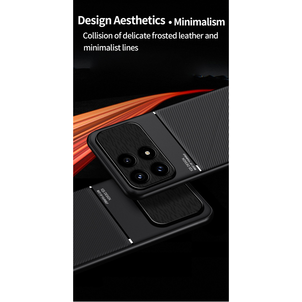 Dành Cho Xiaomi Poco F8 Pro / F8 Siêu Da Họa Tiết Ốp điện thoại Silicon Mờ Chống Sốc