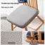 MAKY Ice Silk Memory Foam Chair Pad Đệm thoáng khí Phục hồi chậm Sinh viên Mông Thảm thoáng khí Tháo rời VN