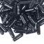 Springevenstar 200 Chiếc Cao Su Đầu Tròn Nắp Dành Cho Ống Vít Chủ Đề Bảo Vệ Đẩy Phù Hợp Với Mũ Tự Làm Phụ Kiện Springevenstar