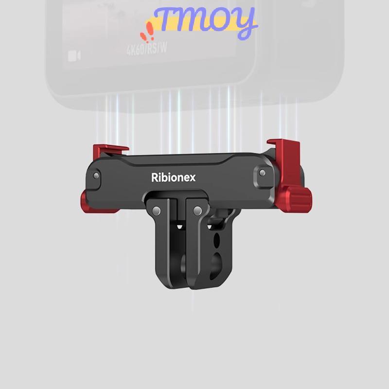 TMOY Cho DJI Osmo Nano / Action 6 Từ Qui Phát Hành Đế Gắn DJI Action 6 / Nano Mở Rộng Adapter Braet Phụ Kiện TMOY