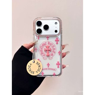 Ốp Điện Thoại Thích Hợp Cho iPhone 7 8 X XS XR XSMAX 11 12 13 14 15 16 17 Pro max Plus Air Graffiti KT Cross Chống Sốc Vỏ Bảo Vệ Chống Sốc Bao Gồm Tất Cả MCCV