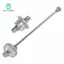Bộ trục khuếch tán vi sai ô tô gamchiano RC cho XINLEHONG XLH 9125 1: Phụ kiện ô tô điều khiển từ xa