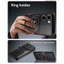 Armor Slide Lens Funda cho Xiaomi Redmi 15A 5G Global Case Xoay vòng từ tính cho Redmi 15A 5G Global Case Stand Case Case Case Case Case Case