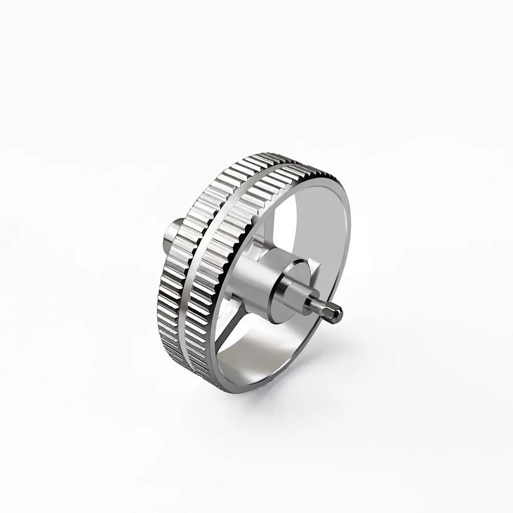 Phụ kiện thay thế ròng rọc kim loại có sẵn Thích hợp cho M330 / M31 / 280 / M275 / 320 Log!Chuột Tech Linh kiện thay thế con lăn Luoji bền hơn