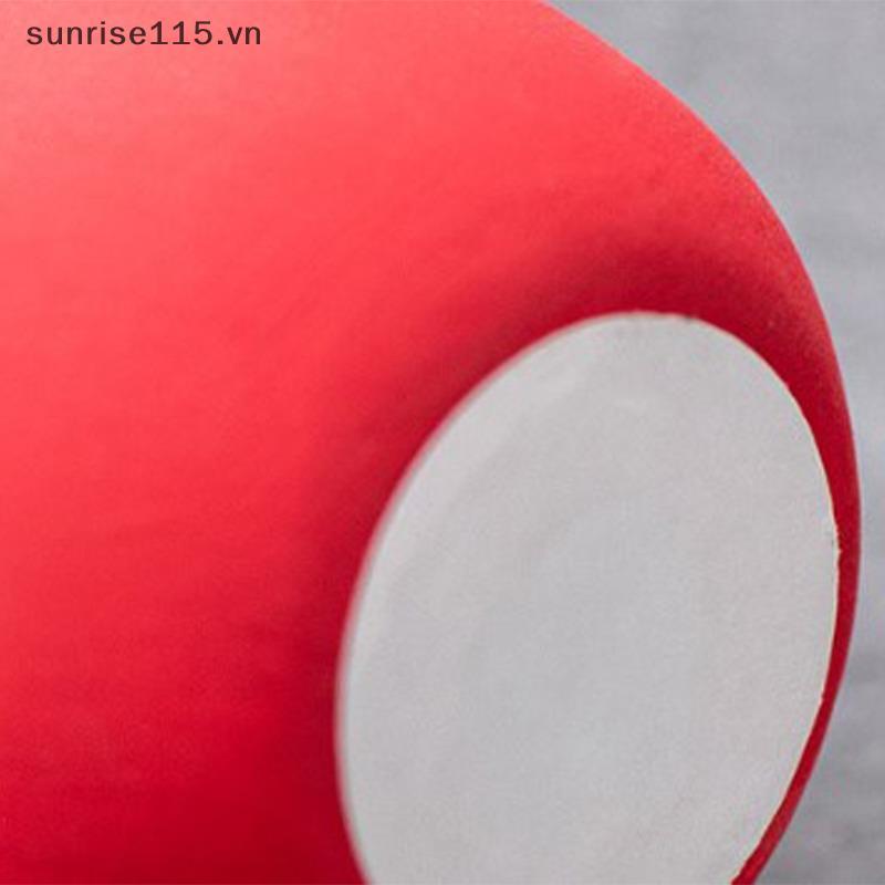 SSVN Gốm sứ Nhật Bản Daruma Tượng Daruma Tumbler Thủ công Luy Fortune Trang trí Phong cảnh Búp bê Daruma Phong thủy Quà tặng trang trí nội thất.