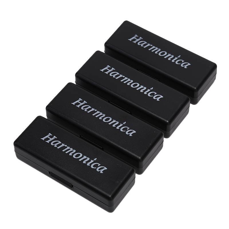 Littleloves1 10 Lỗ Harmonica Miệng Đàn Organ Xếp Hình Nhạc Cụ Người Mới Bắt Đầu Giảng Dạy VN