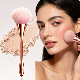Bộ cọ trang điểm dụng cụ làm đẹp cọ nền mặt cọ che khuyết điểm cọ má hồng