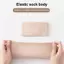 < Honeyba > 2 Miếng Dán Bảo Vệ Gót Chân Silicon Chống Cra Dưỡng Ẩm Sos Unisex Giảm Đau Bàn Chân Chăm Sóc Đẹp
