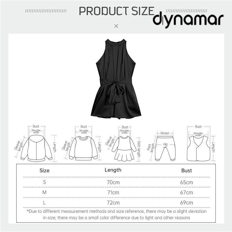 【dynamar】HÀNG CÓ SẴN-Đầm không tay cao cấp kiểu Pháp dành cho nữ, mùa hè, gợi cảm, thanh lịch, kiểu dáng ngắn