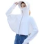 UV Block Nữ Dài Tay Cardigan Chống Nắng Áo Khoác Ngoài Lý Tưởng Cho Đi Xe Đạp Ngoài Trời Và Hàng Ngày Mùa Hè Đi Chơi