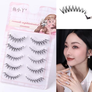 Lông mi giả Wispy Volume Wispy - Lông mi dài để hẹn hò tiệc cưới