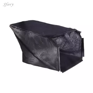 Jfory Máy cắt cỏ Túi cỏ Polyester Bộ sưu tập thay thế Hộp đựng dễ dàng gắn cho sân vườn Sân sau Sân vườn Bảo trì trang trại
