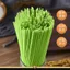 Authentic Pure Mulberry Leaf Bitter Gourd Celery Noodles Green Fruit Vegetable Noodles Hạt thô Full Belly Meal Thay thế Thực phẩm ăn liền 26.5.12