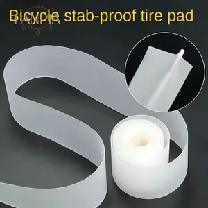 PNPIA- Đai Chống Đâm Xe Đạp 26 "27 '' 29" 700C Lót Lốp Xe Đạp Bên Trong Bảo Vệ Ống Đường Núi Xe Đạp Sửa Chữa Băng Miếng Lót