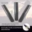 Toyuvn 3 Nhựa Saxophone Reed Độ Cứng 2.5 Alto Sax Phụ Kiện Phần