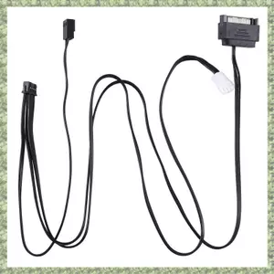 Dây cấp nguồn tản nhiệt làm mát nước 10Pin cho dây cấp nguồn dây X53 X63 X73