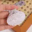 DELMER Vỏ Vuốt Tóc, Phụ Kiện Tóc Vỏ Kim Cương Giả Cua Kẹp, Vintage Acrylic Phong Cách Hàn Quốc Cua Kẹp Vỏ Hình Móng Vuốt Kẹp Nữ