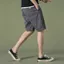 Quần short bảo hộ lao động mùa hè mới dành cho nam, quần short dài đến đầu gối thông thường nhẹ để mặc ngoài trời
