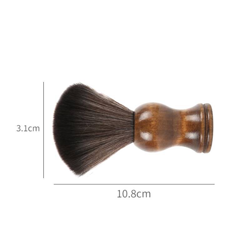 QIUWU Vinyl Record Cleaner Bàn chải ghi âm làm sạch bụi chống tĩnh điện cho album Vinyl LP CD Cartridge / Bàn phím / Ống kính máy ảnh.