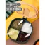 Nhà Bếp Gia Vị Lọ Gia Vị Hộp Kết Hợp Bộ Bốn Ngăn Một Muối Bình Lắc Hộ Gia Đình Đa Năng Bảo Quản Hộp Gia Vị Có Nắp QJXK