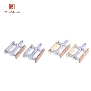 HILABEE Bàn đạp xe đạp hợp kim nhôm vòng bi MTB/BMX cho leo núi và đường trường