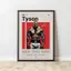 Boxing Legend Mike Tyson Lõi Tranh Canvas Chống Thấm Nước Không Khung, Nhà Vô Địch Hạng Nặng Chiến Đấu Thể Thao Áp Phích Treo Tường Cho Phòng Tập Gym Câu Lạc Bộ Thanh Trang Trí