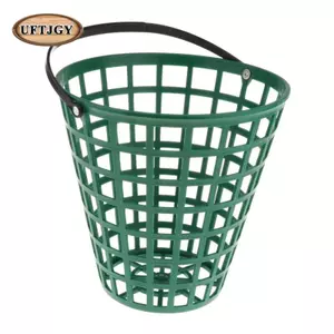 Xô đựng bóng Golf, hộp đựng bóng vận chuyển có tay cầm