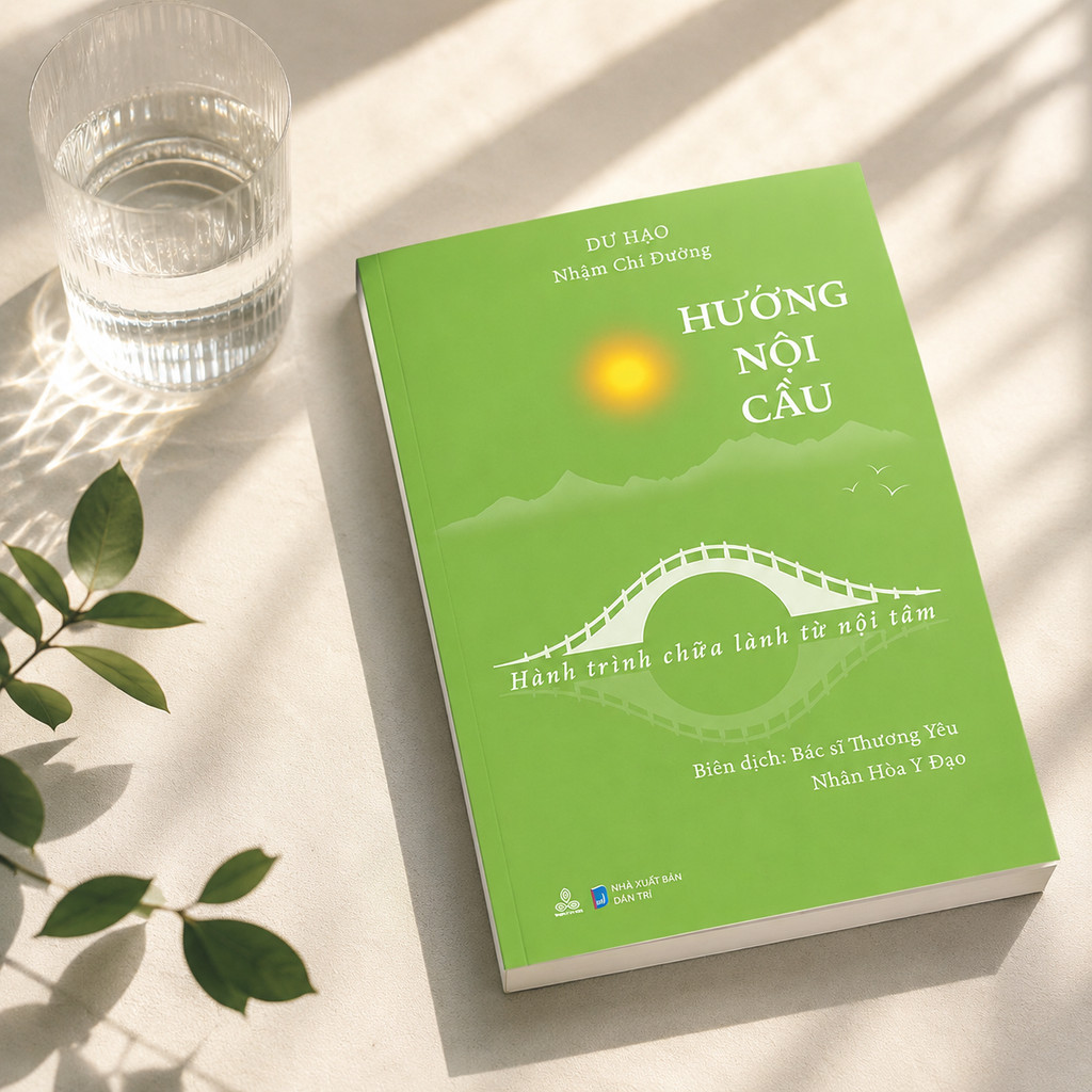 Sách - Hướng Nội Cầu - Hành Trình Chữa Lành Từ Nội Tâm - Dư Hạo (Thiện Tri Thức)