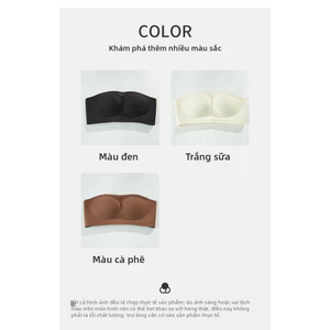 Áo ngực quây trọn gói, được làm từ 70-80% Nylon, vừa vặn thoải mái, điều chỉnh hình dạng ngực và thiết kế hỗ trợ bên hông, ngăn ngừa chống trượt và cung cấp cho làn da tốt.