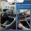 POWER RD4 CD Player Type C Vỏ đài phát thanh ô tô Khung màn hình đa chức năng chắc chắn cho hiệu suất lâu dài.