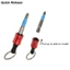 Móc Khóa Giá Đỡ Tuốc Nơ Vít Đuôi Lục Giác 1/4 inch - Cơ Chế Mở Rộng Tháo Nhanh, Hợp Kim Nhôm Bền